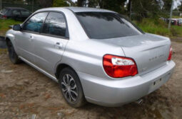 Subaru Impreza full