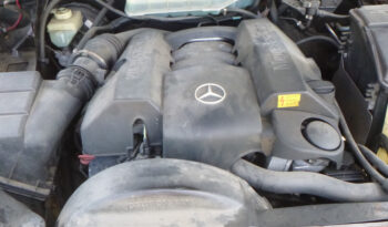 Mercedes ML320 full