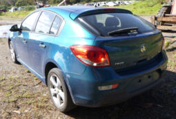 Holden Cruze full