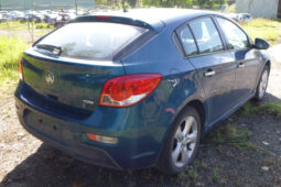 Holden Cruze full