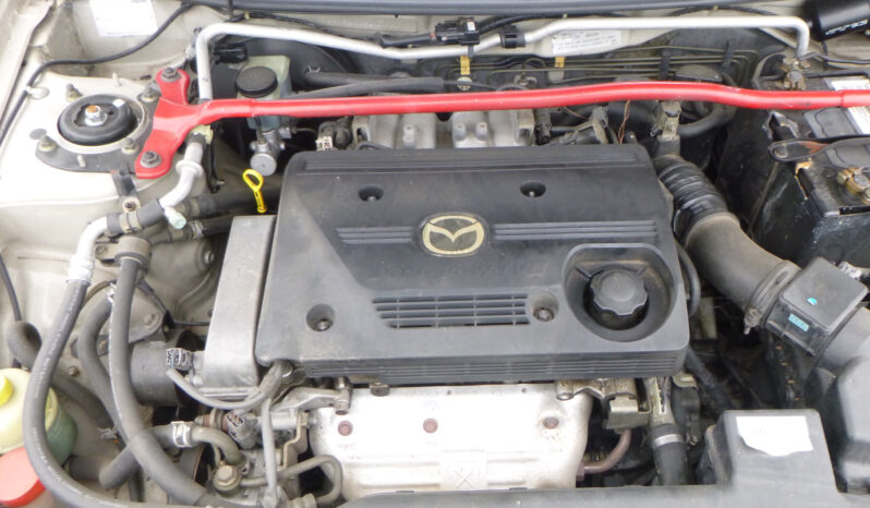 Mazda 323 SP20 full