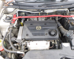 Mazda 323 SP20 full
