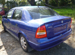 Holden Astra full