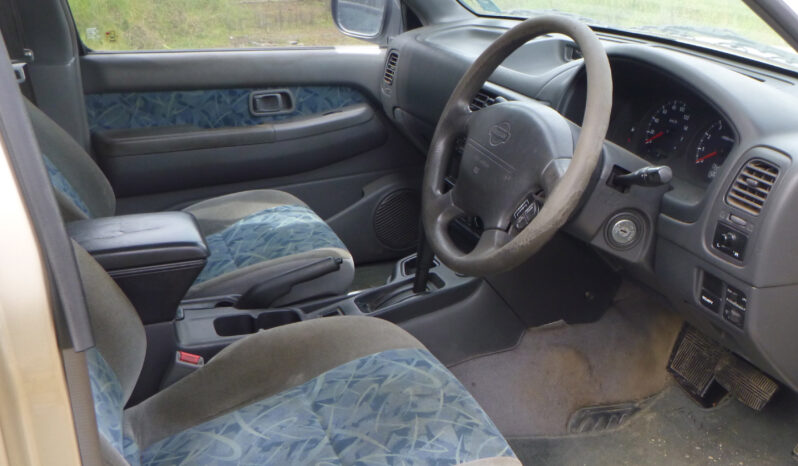 Nissan Pathfinder X8434 full