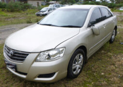 Toyota Aurion full