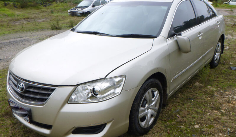 Toyota Aurion full