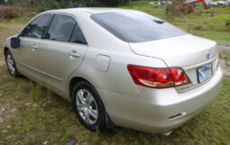 Toyota Aurion full