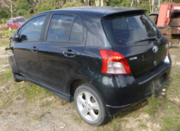 Toyota Yaris full