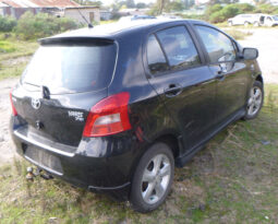 Toyota Yaris full