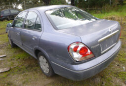 Nissan Pulsar full