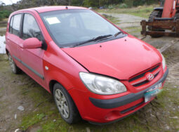 Hyundai Getz