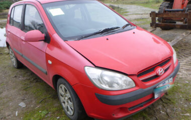 Hyundai Getz