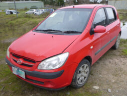 Hyundai Getz full