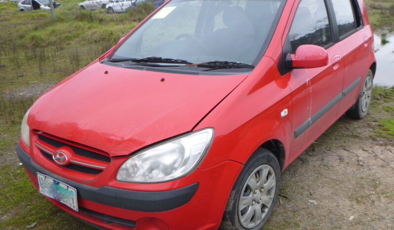 Hyundai Getz full