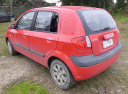 Hyundai Getz full