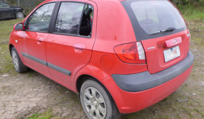 Hyundai Getz full