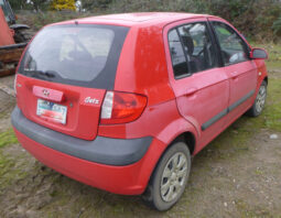 Hyundai Getz full