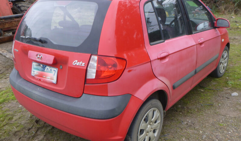 Hyundai Getz full