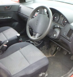 Hyundai Getz full