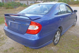 Toyota Camry full