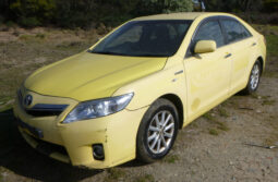 Toyota Camry full