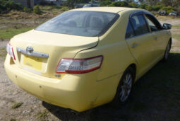 Toyota Camry full