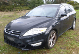 Ford Mondeo full