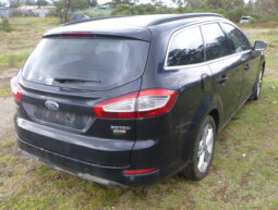 Ford Mondeo full