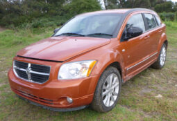 Dodge Caliber full