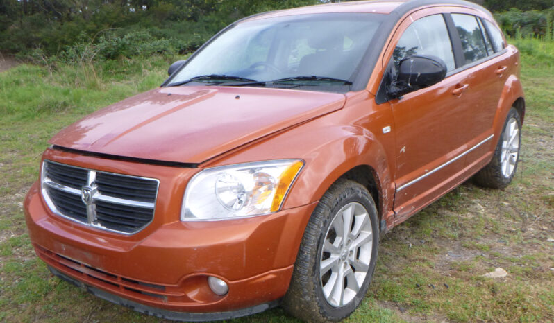 Dodge Caliber full