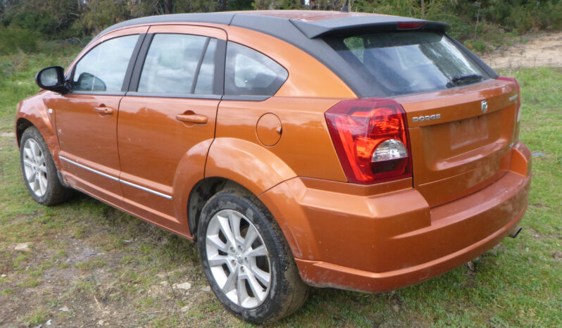 Dodge Caliber full