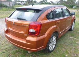 Dodge Caliber full