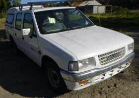 Holden Rodeo