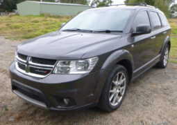 Dodge Journey full