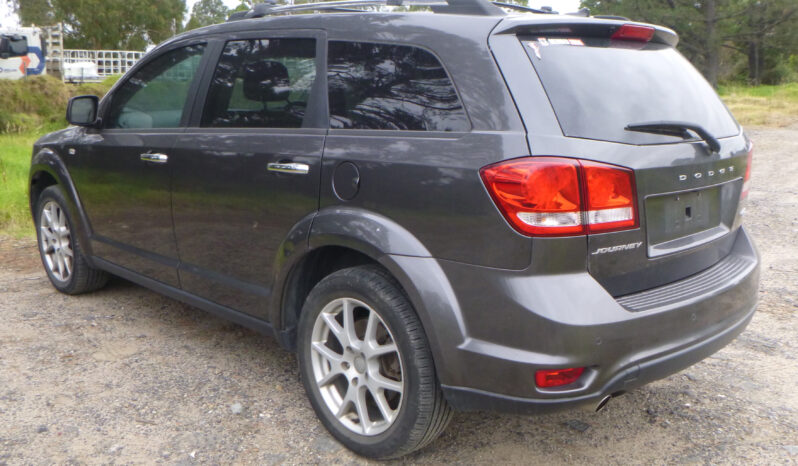 Dodge Journey full