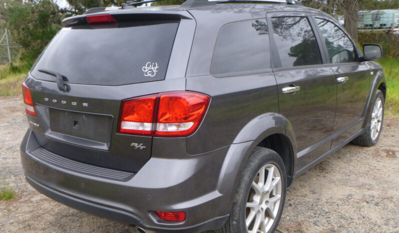 Dodge Journey full