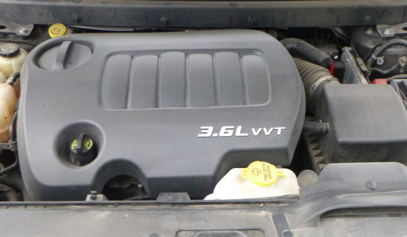 Dodge Journey full