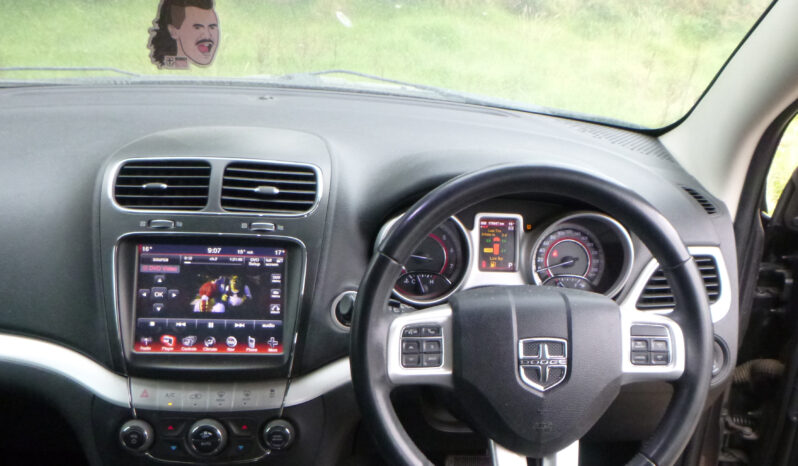 Dodge Journey full