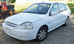 Kia Rio full