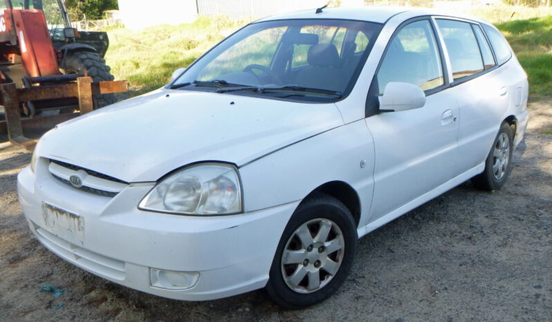 Kia Rio full