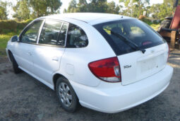 Kia Rio full