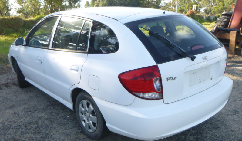 Kia Rio full