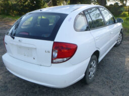 Kia Rio full