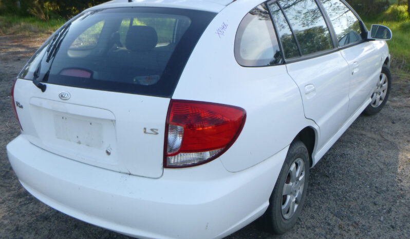Kia Rio full