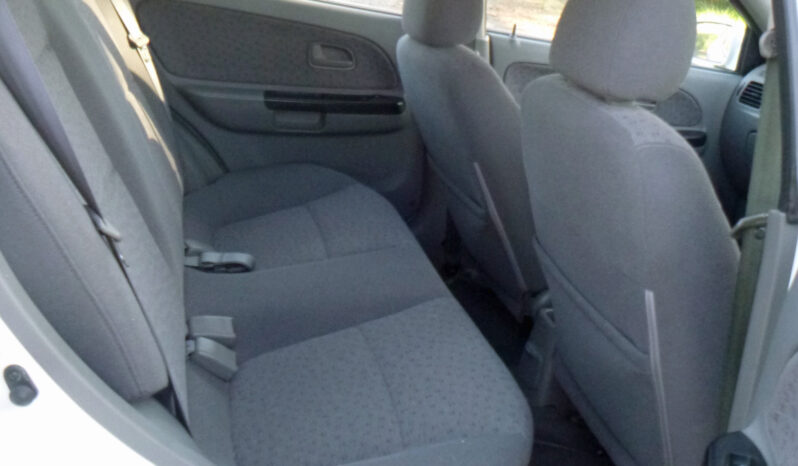 Kia Rio full