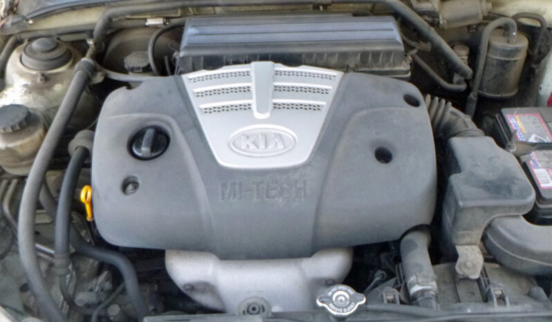 Kia Rio full