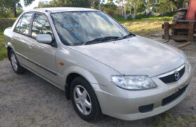 Mazda 323