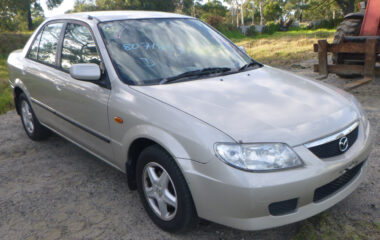 Mazda 323