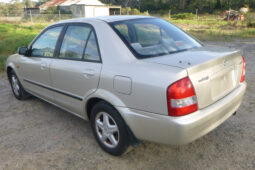 Mazda 323 full