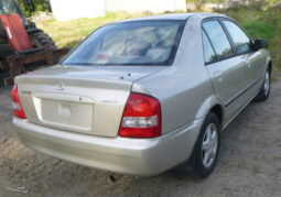 Mazda 323 full